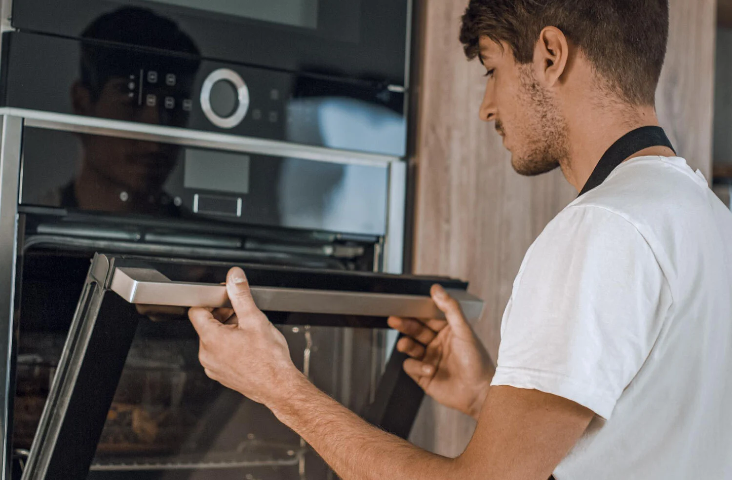 bertazzoni oven repair in san francisco